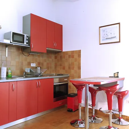 Adria And 아파트 두브로브니크