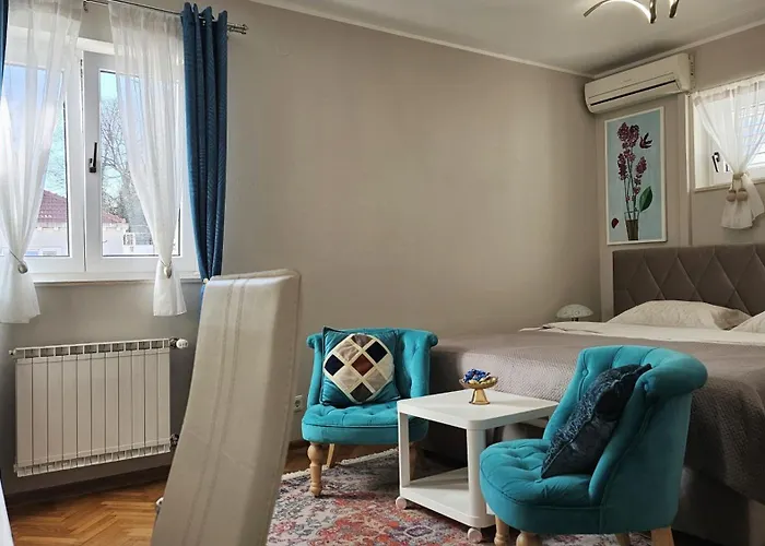 Adria And Apartman *