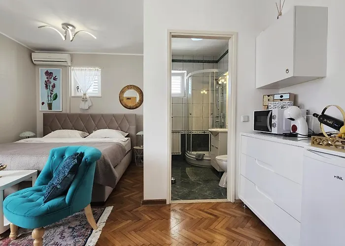 Adria And شقة دوبروفينك