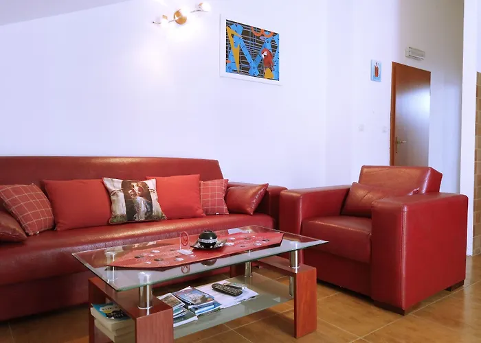 Adria And Apartman *