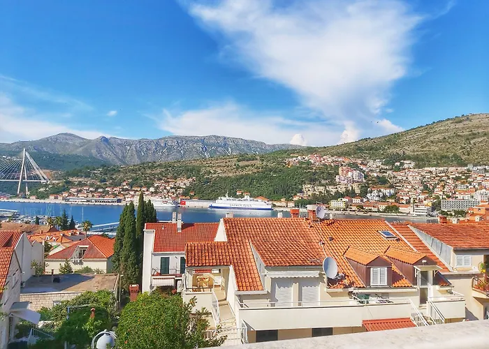 Apartman Adria And Dubrovnik