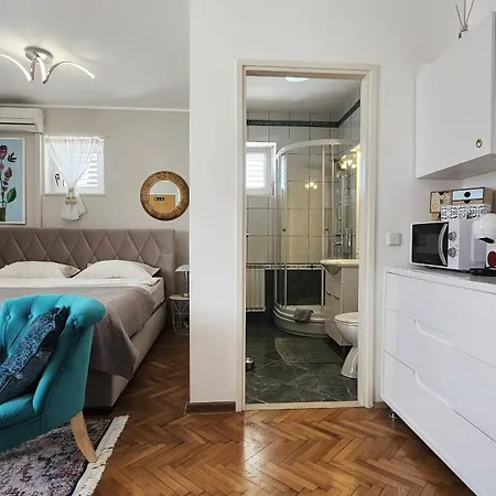 Adria And アパート ドゥブロブニク